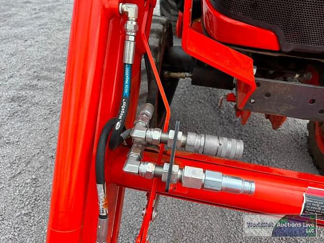 Thumbnail image Kubota B2650 11