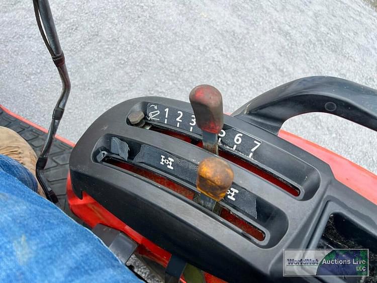 Main image Kubota B2650 18