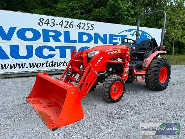 Thumbnail image Kubota B2650 1