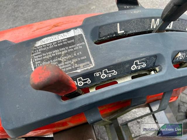 Thumbnail image Kubota B2650 19