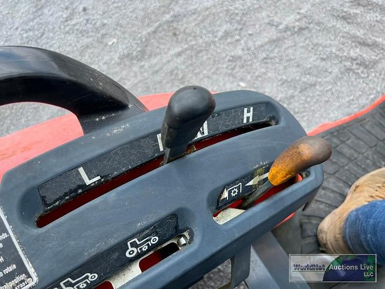 Main image Kubota B2650 20