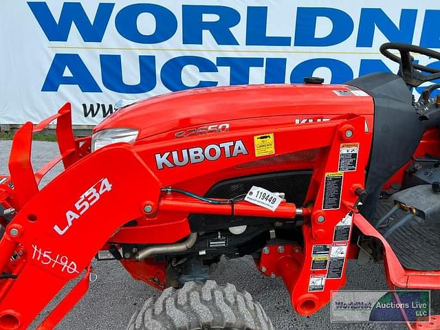 Thumbnail image Kubota B2650 24