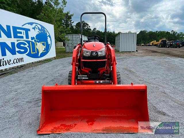 Thumbnail image Kubota B2650 2