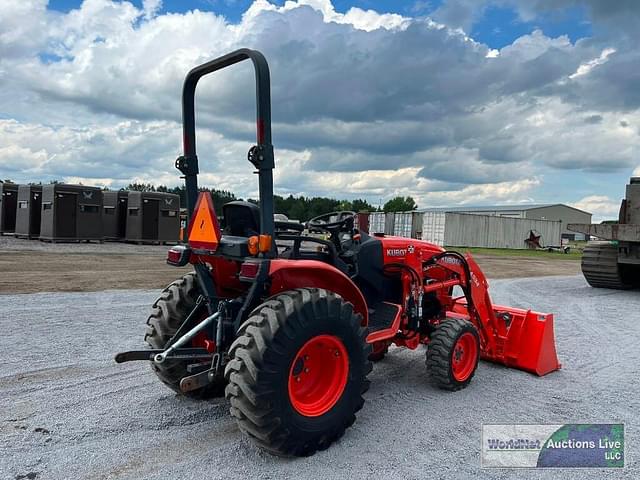Thumbnail image Kubota B2650 5
