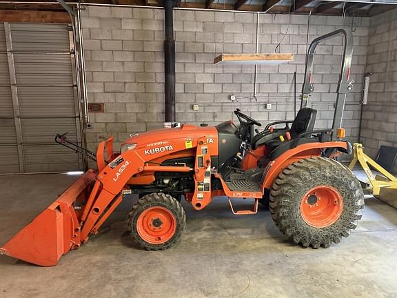 Image of Kubota B3350 equipment image 1