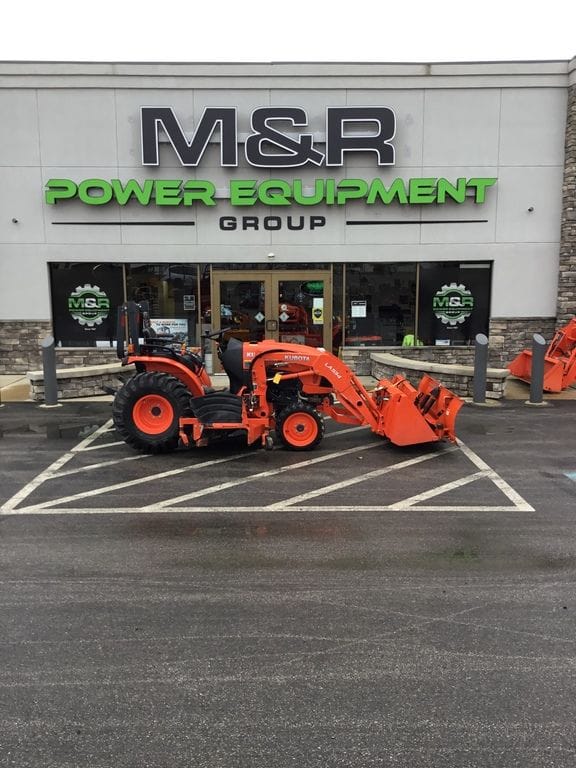 2014 Kubota B3350 Equipment Image0