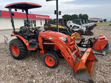Main image Kubota B3350