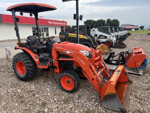 2014 Kubota B3350 Image