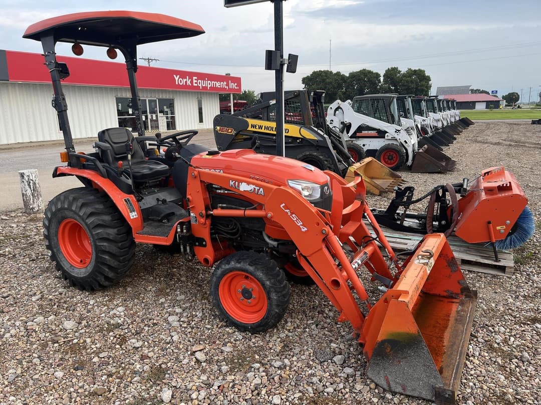 Image of Kubota B3350 Primary image