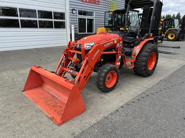 Image of Kubota B3350 equipment image 1