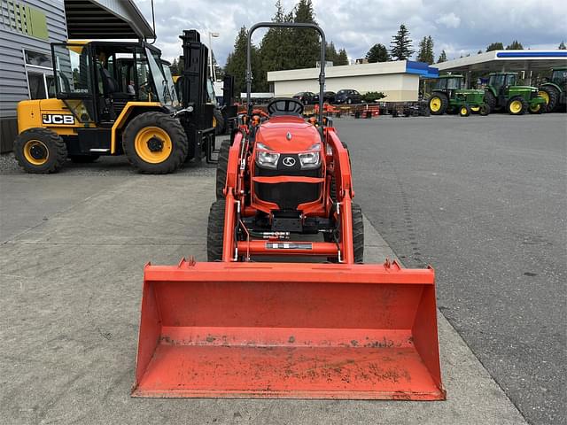 Image of Kubota B3350 equipment image 2