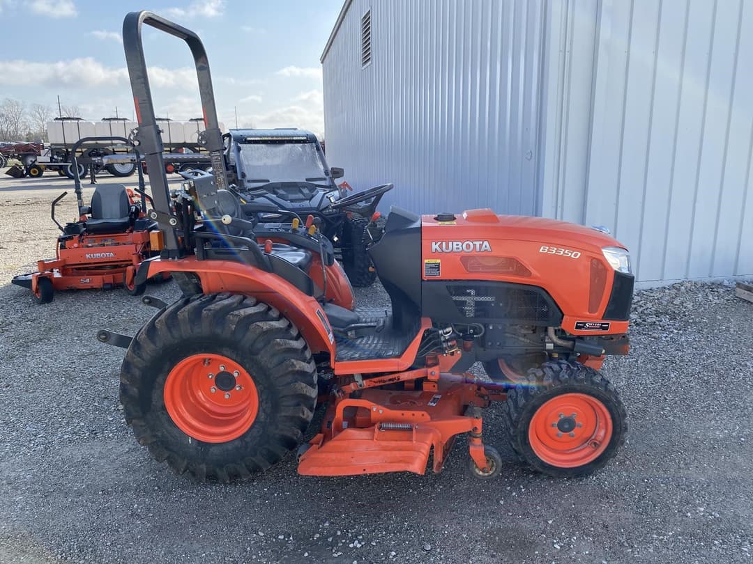 Image of Kubota B3350 Primary image