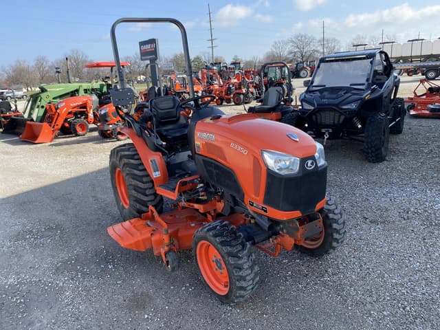 Image of Kubota B3350 equipment image 1