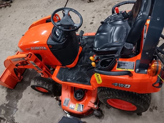 Image of Kubota BX1860 equipment image 4