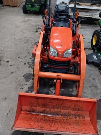 Image of Kubota BX1860 equipment image 1