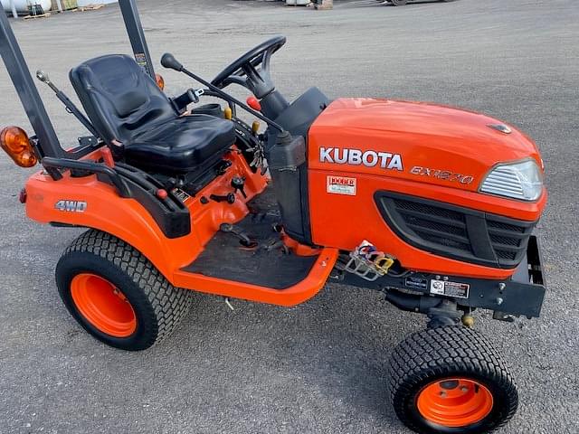 Image of Kubota BX1870 equipment image 2