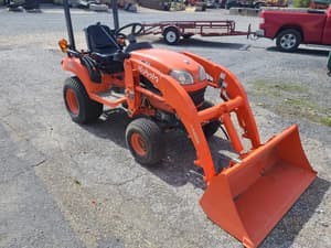 2014 Kubota BX1870 Image