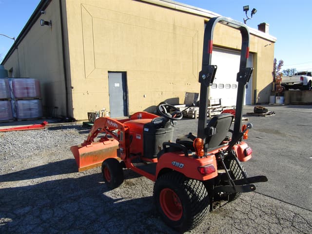 Image of Kubota BX1870 equipment image 1