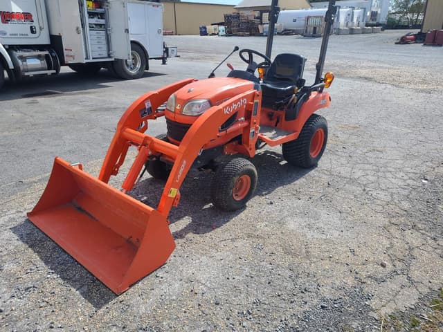 Image of Kubota BX1870 equipment image 2