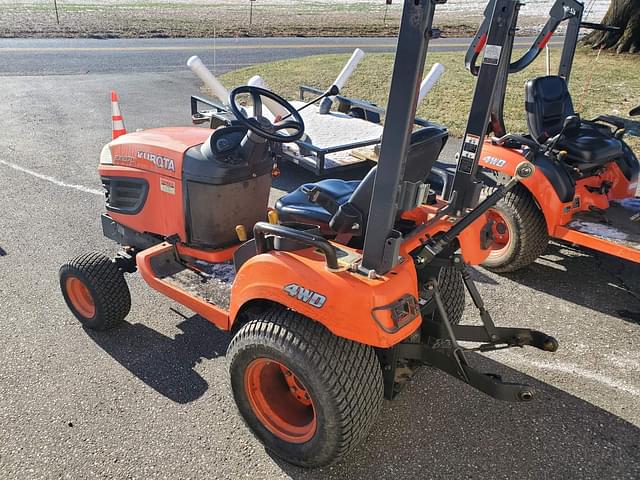 Image of Kubota BX1870 equipment image 2