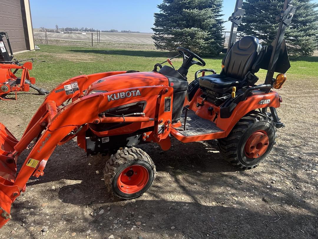 Image of Kubota BX2370 Image 0