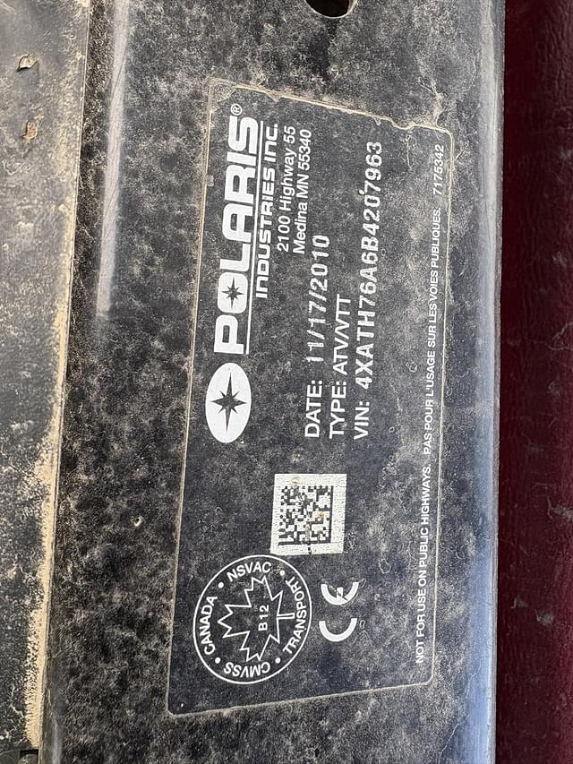 Image of Kubota BX2370 equipment image 1
