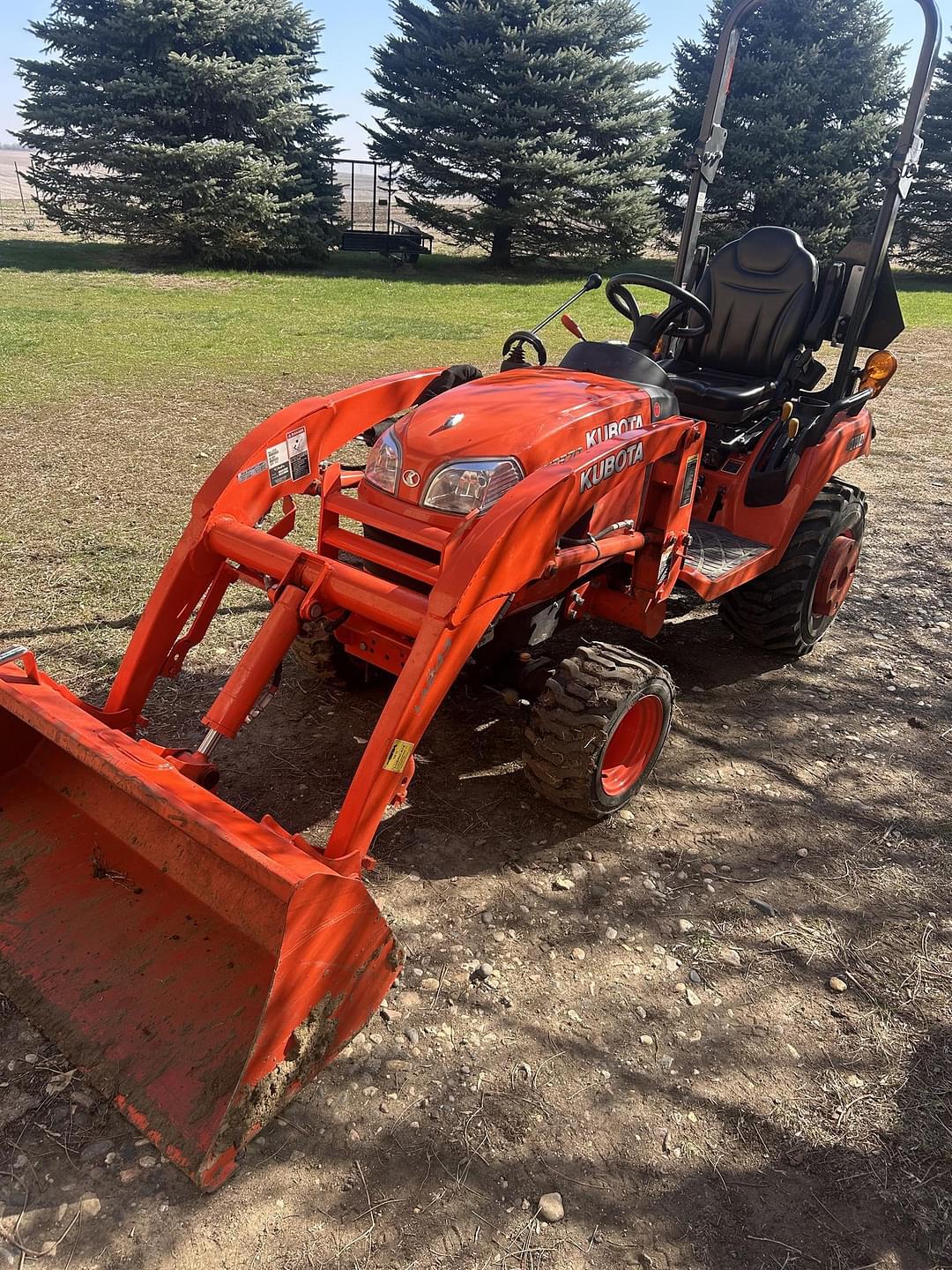 Image of Kubota BX2370 Image 1