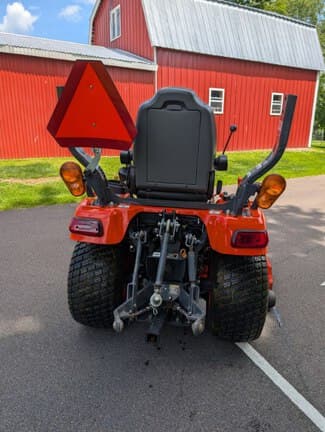 Image of Kubota BX2370 equipment image 3