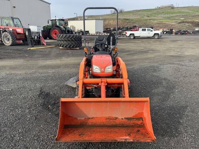 Image of Kubota BX2370 equipment image 4