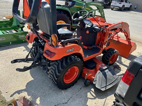 Image of Kubota BX2370 equipment image 3