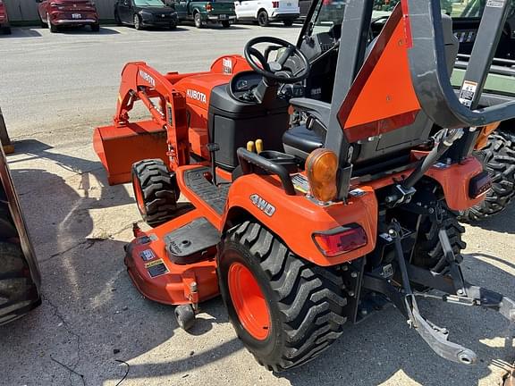 Image of Kubota BX2370 equipment image 2