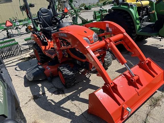 Image of Kubota BX2370 equipment image 1