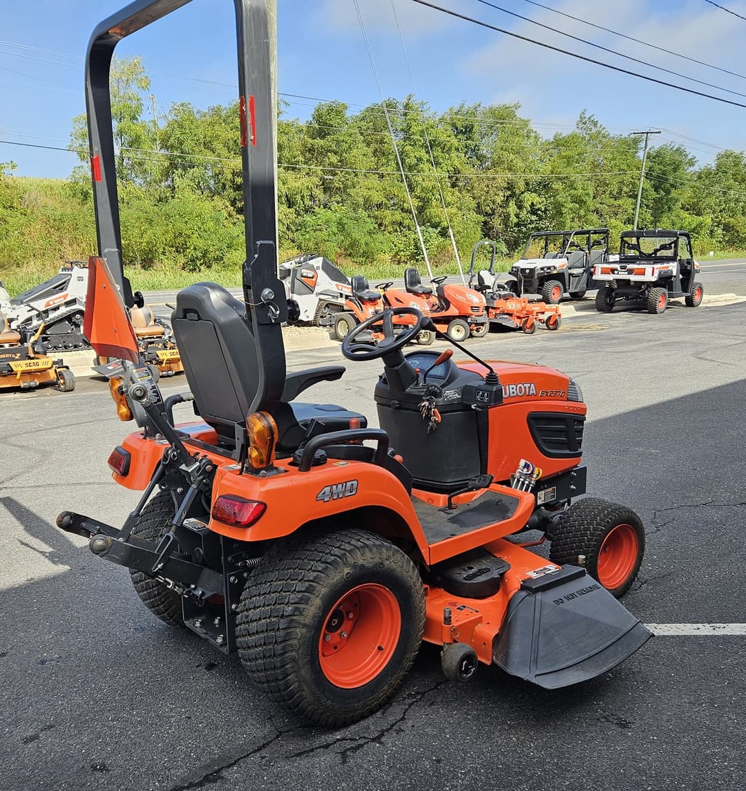 Image of Kubota BX2370 Image 1
