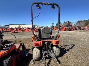 2014 Kubota BX2370 Image