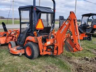 Main image Kubota BX25D 1