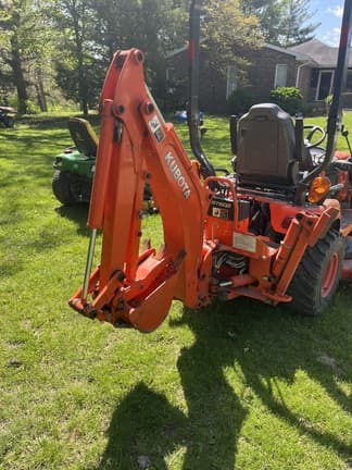 Image of Kubota BX25D equipment image 3