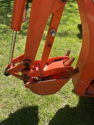 Image of Kubota BX25D equipment image 4