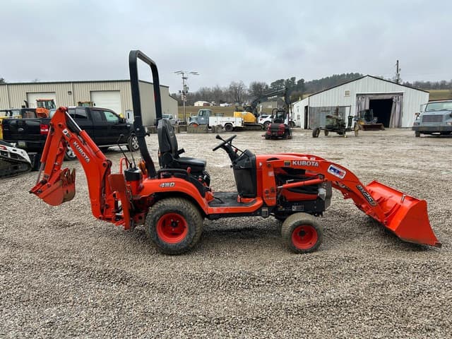 Image of Kubota BX25D equipment image 3