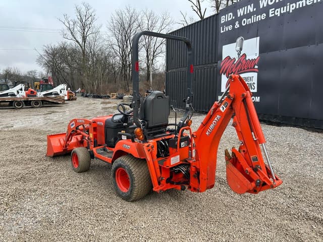Image of Kubota BX25D equipment image 1