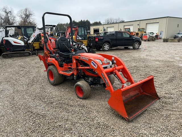 Image of Kubota BX25D equipment image 4