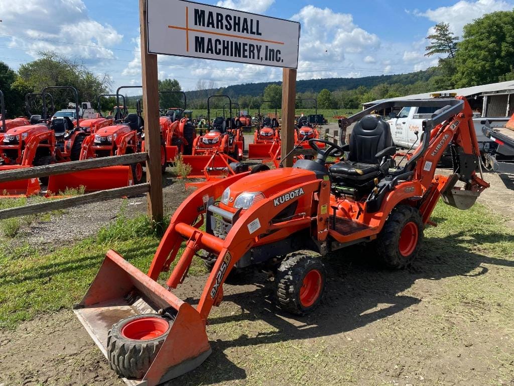 Main image Kubota BX25D