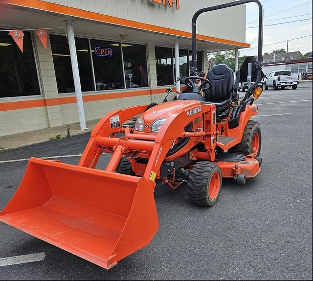 Image of Kubota BX2670 equipment image 2