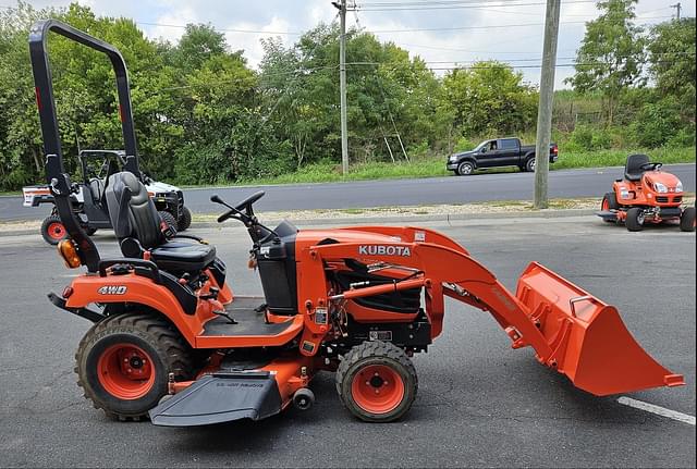 Image of Kubota BX2670 equipment image 4