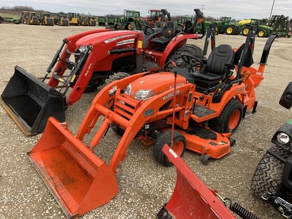 2014 Kubota BX2670 Image