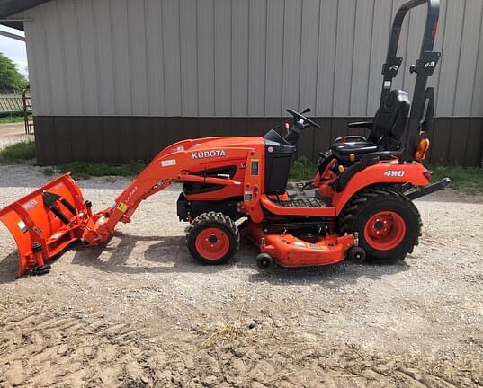 2014 Kubota BX2670 Tractors Less than 40 HP for Sale | Tractor Zoom