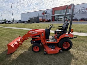 2014 Kubota BX2670 Image