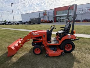 2014 Kubota BX2670 Image