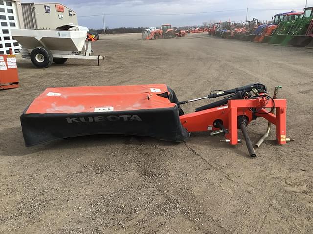 Image of Kubota DM1017 equipment image 2