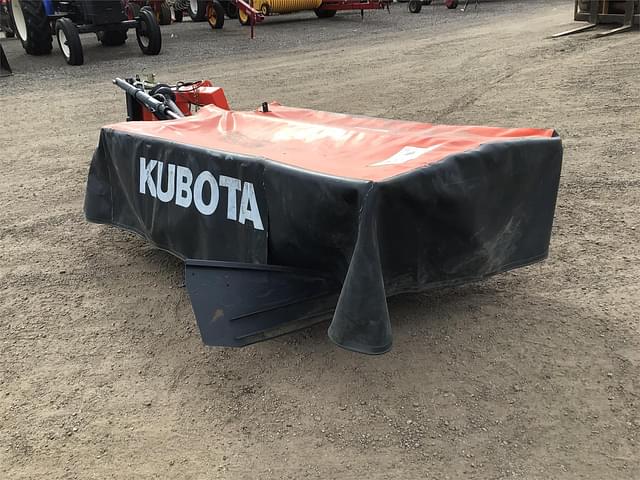 Image of Kubota DM1017 equipment image 4