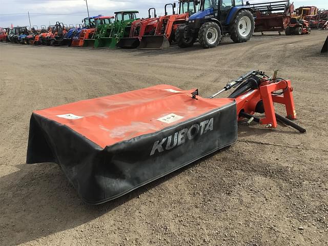 Image of Kubota DM1017 equipment image 1